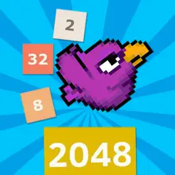 flappy2048终极版